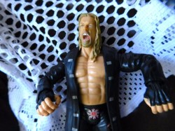 edge wwe top